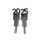 2025 Digital Rhinestone Letter Earrings For New Year Pendant Earrings  Fashion Earrings Party Gift