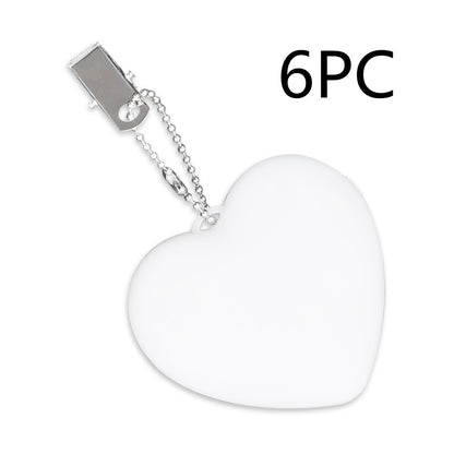 LED Luminous Handbag Light Heart-shaped Night Light